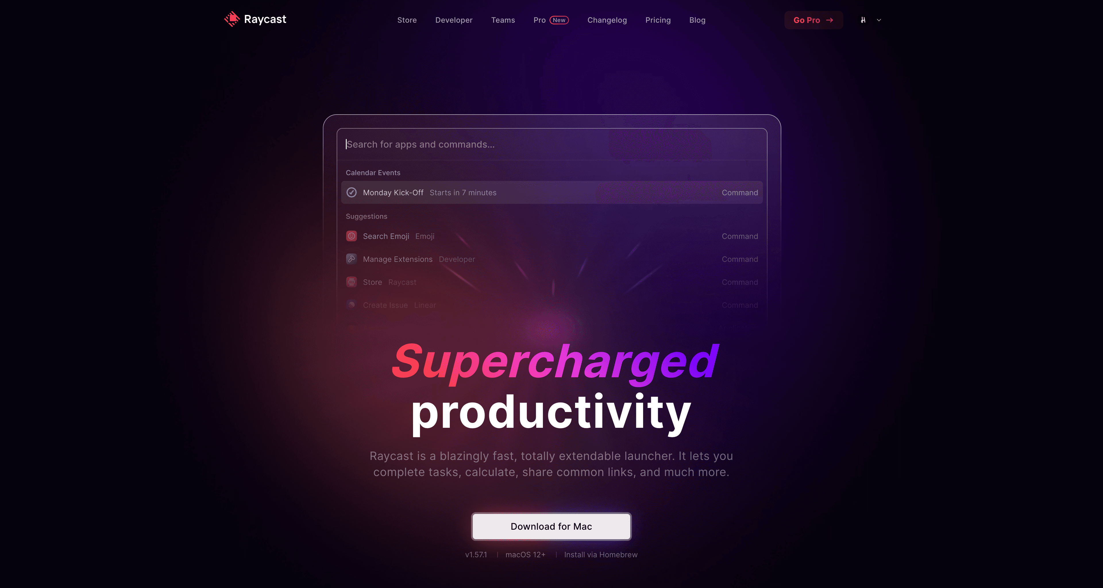 raycast.com